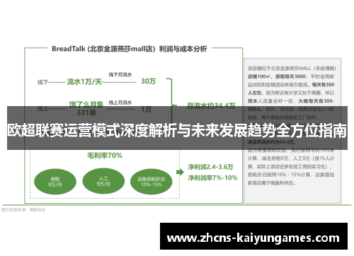欧超联赛运营模式深度解析与未来发展趋势全方位指南